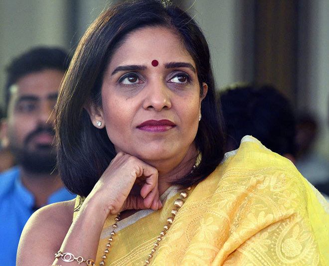 rupa gurunath first women to become tamilnadu state cricket association