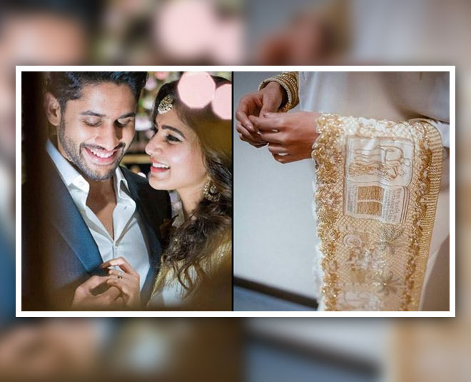 samantha ruth prabhu lehenga love story