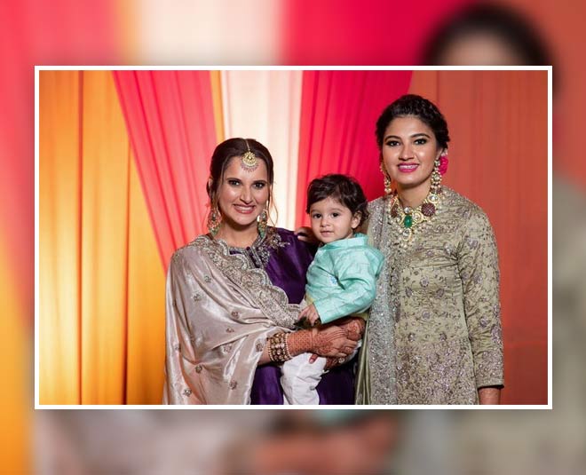 sania mirza style inspiration for wedding