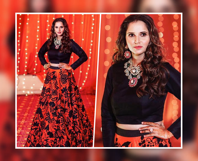 sania mirza style inspration