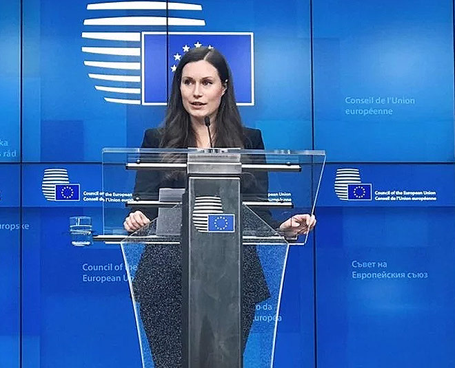 sanna marin inspirational story