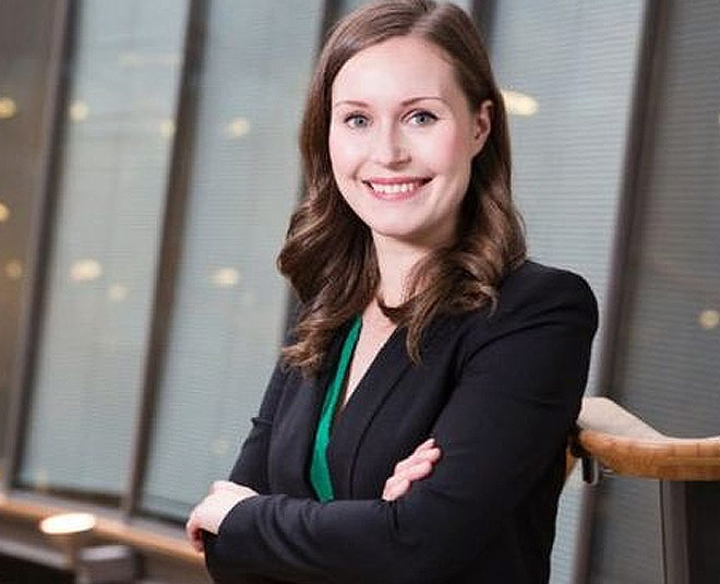 sanna marin prime minister finland
