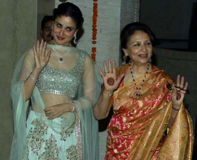 sharmila tagore  advice mother in laws inside 