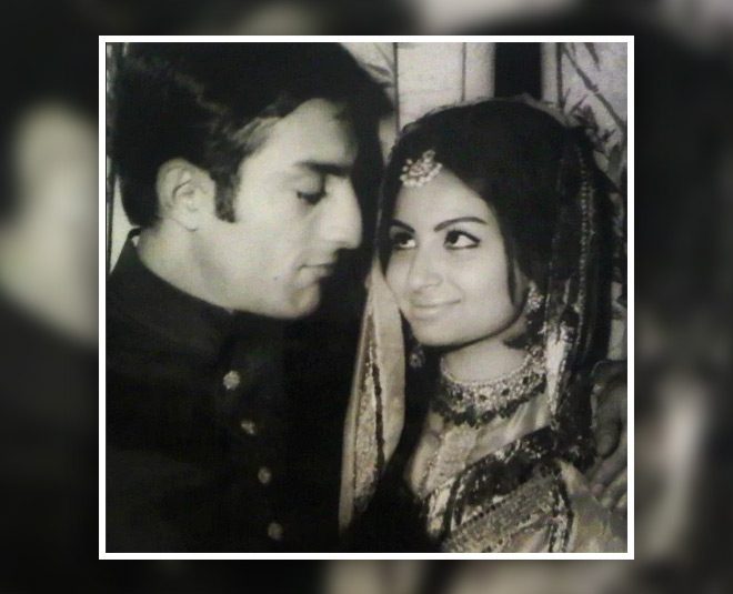 Birthday Special: These Unseen Pictures Of Sharmila Tagore & Nawab ...