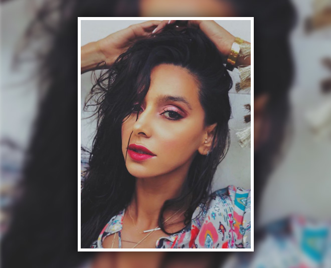 shibani dandekar on women security against rape