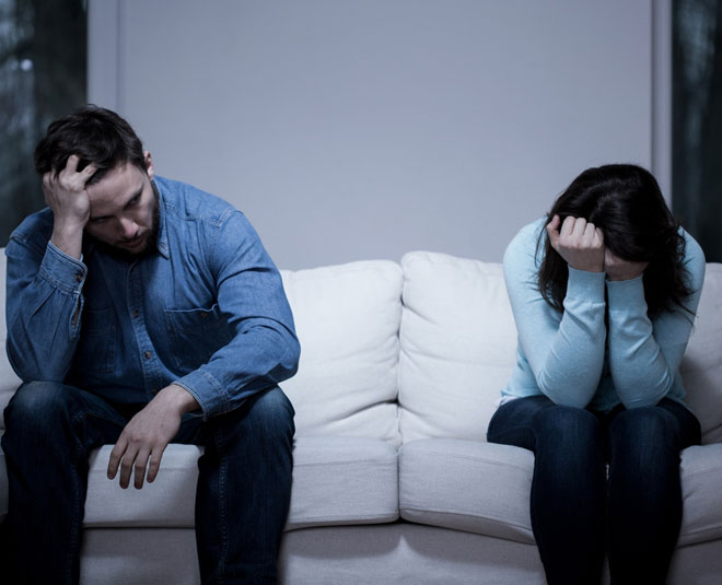 should you discuss relationship issues