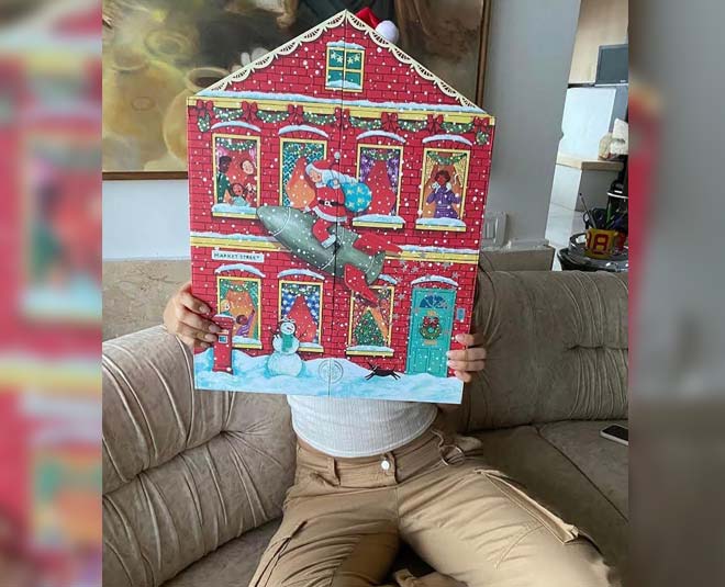 shraddha kapoor christmas celebrations