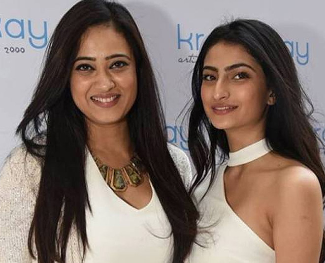 shweta  tiwari reactions on tv