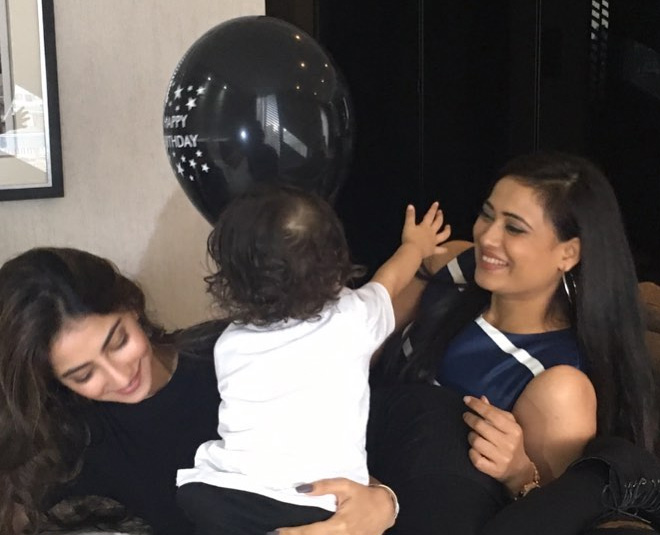 shweta tiwari women security