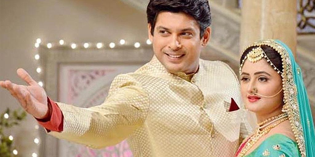 Bigg Boss 13 Siddharth Shukla Accused Rashami Desai Of Spreading False