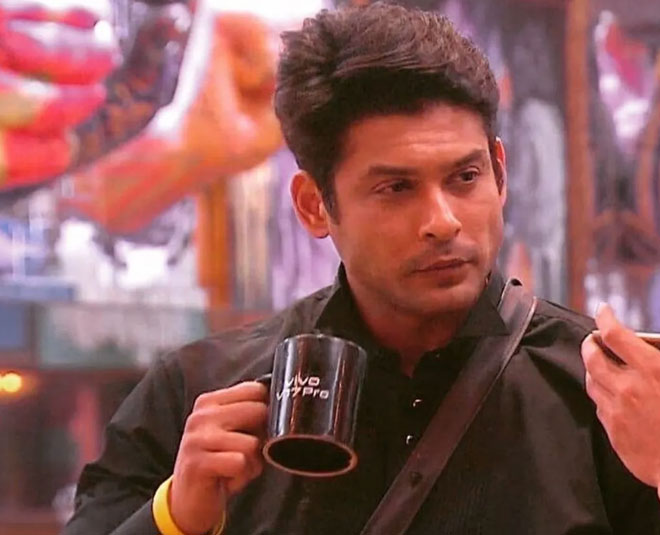sidharth on bigg boss 