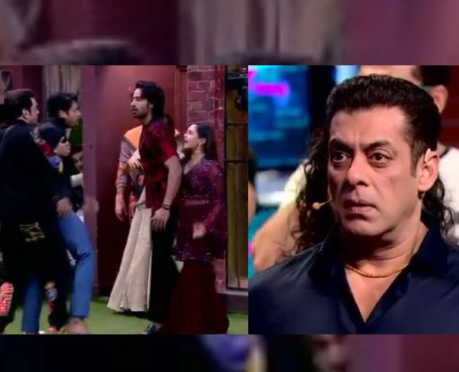 sidharth salman reactions