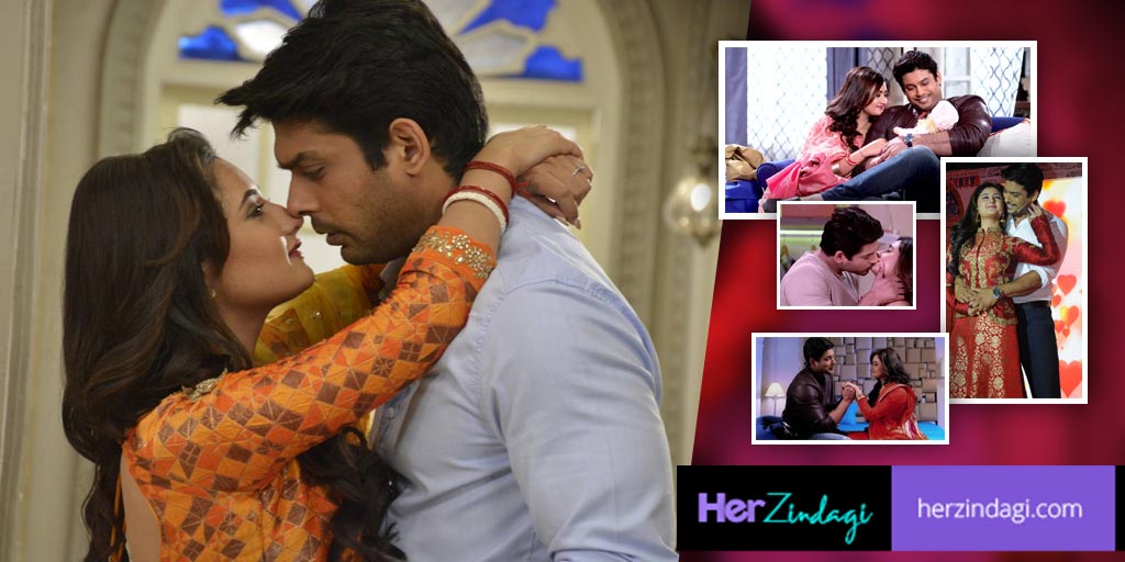 Bigg Boss 13: Check Out Sidharth Shukla & Rashmi Desai's Unseen Lovey