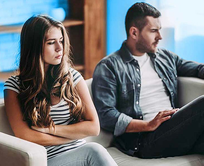 silent treatment after fight worst thing ()