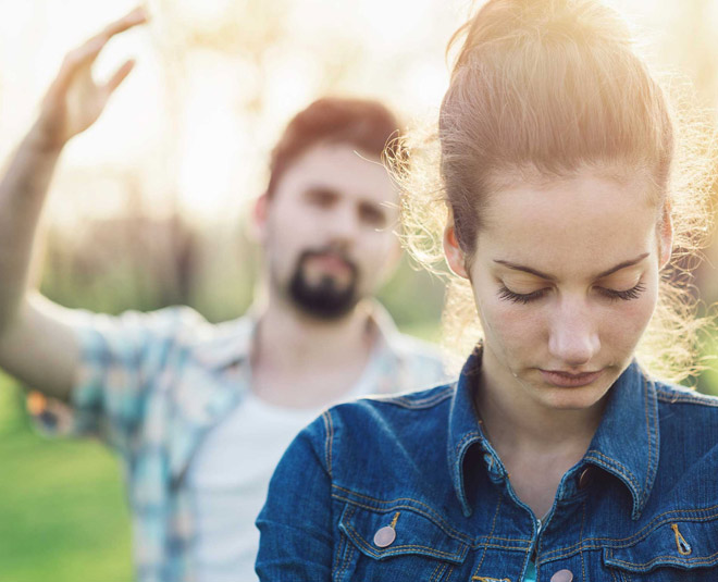 silent treatment after fight worst thing ()