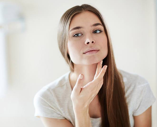 simple morning skin care routine