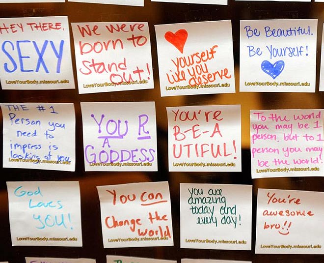 simple ways to  bring positivity  into your life INSIDE 