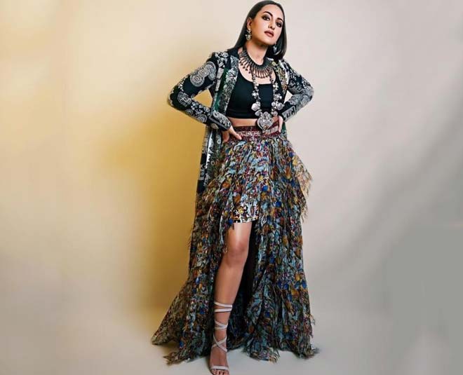 Sonakshi Sinha' Boho Look Are Steal-Worthy! | HerZindagi