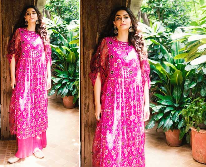 sonam kapoor in anarkali