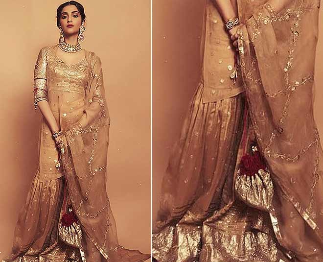 sonam kapoor potli bag