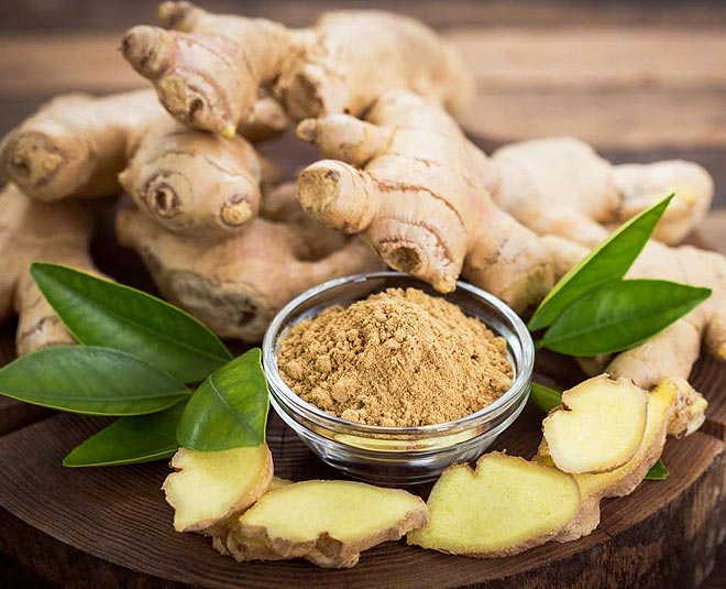 spices for weight loss adrak