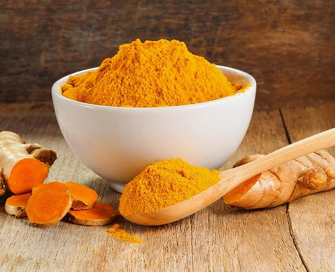 spices for weight loss haldi