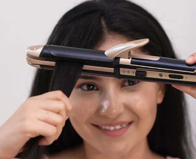 stop using curler straightener ()