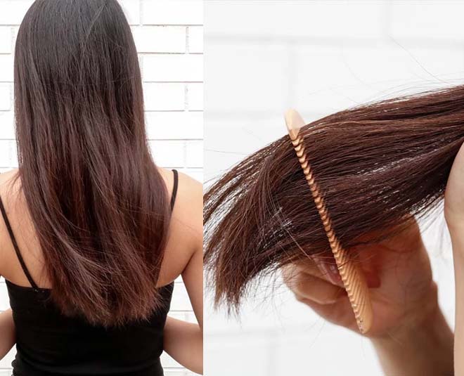 stop using curler straightener ()