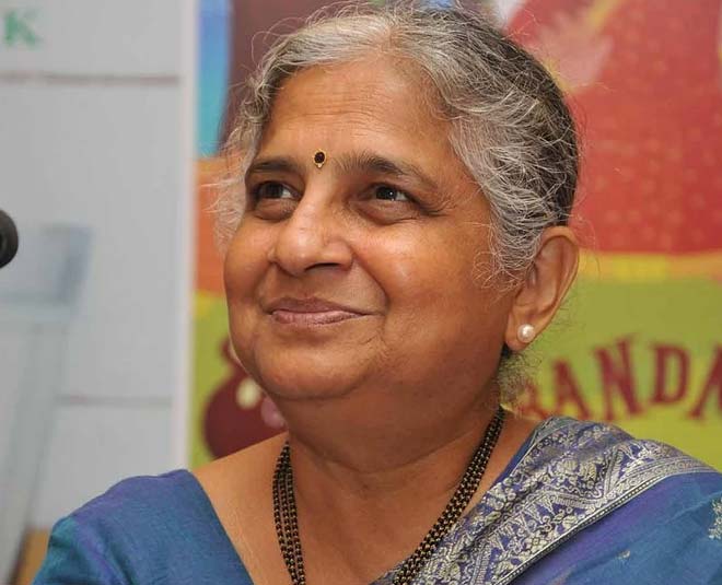 sudha murthy inspirational story