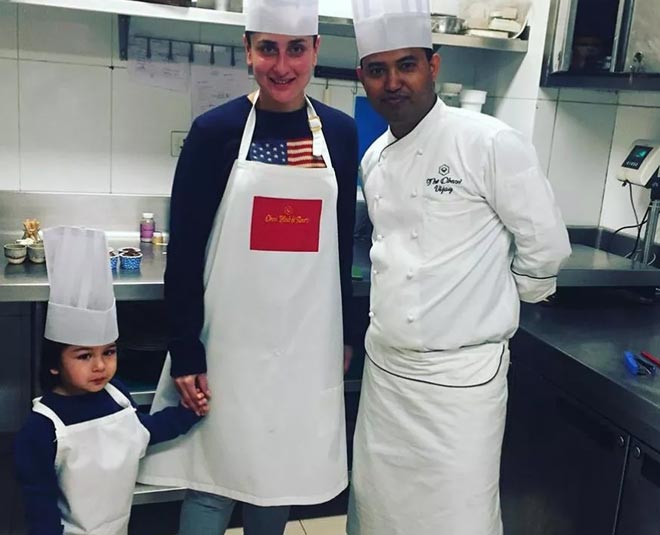 taimur ali khan adorable moments four