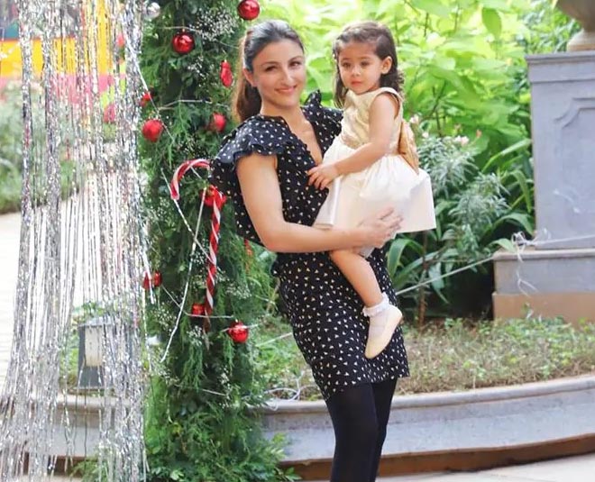 taimur ali khan birthday celebation