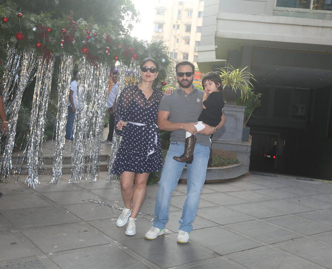 taimur ali khan birthday photos family