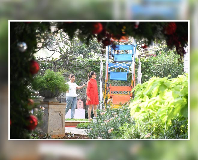 तैमूर की बर्थ डे पार्टी का देसी अंदाज taimur ali khan birthday photos house
