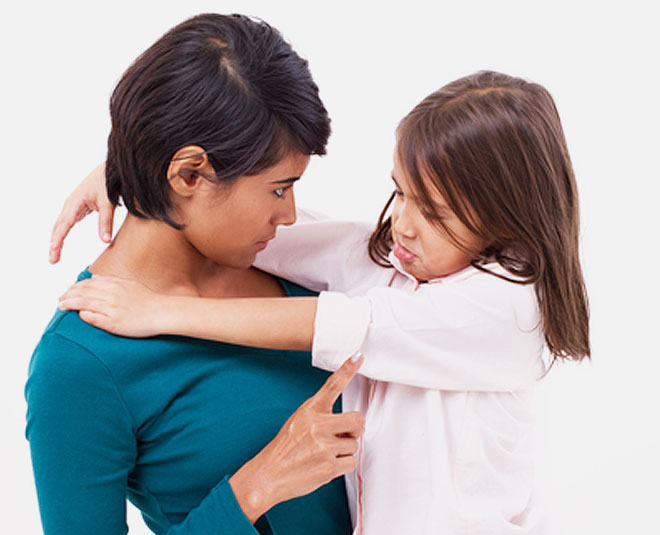 things you should never tell your child inside one