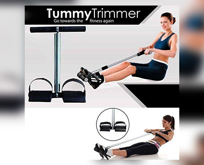 tummy trimmer for home exercise
