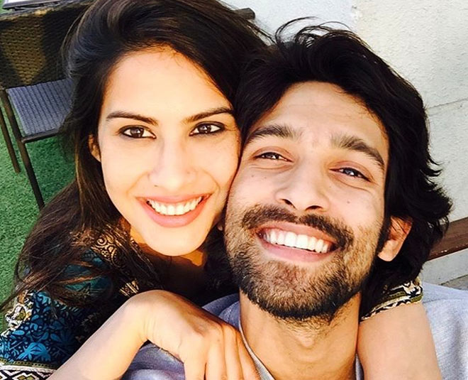 Chappak Actor Vikrant Massey Confirms Engagement to Girlfriend Sheetal ...