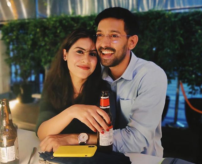 Chappak Actor Vikrant Massey Confirms Engagement to Girlfriend Sheetal ...