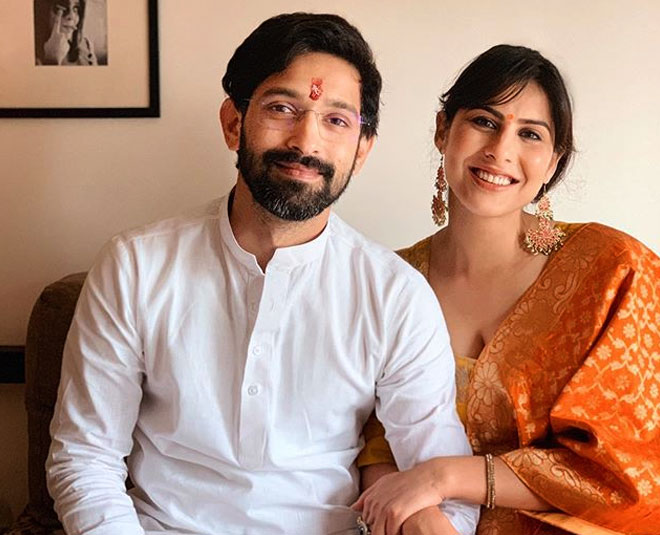 Chappak Actor Vikrant Massey Confirms Engagement to Girlfriend Sheetal ...