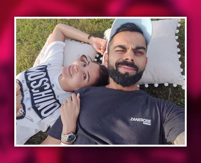 लंबे समय की दूरी- virat kohli and anushka sharma wedding photos