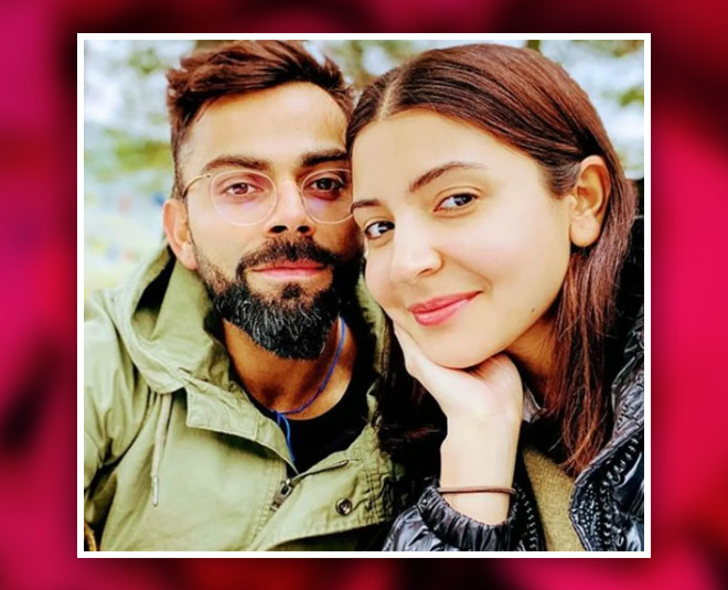 छुपकर की शादी- virat kohli anushka sharma anniversary