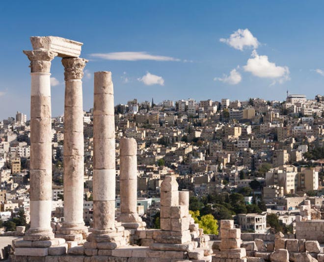 visit these destinations jordan