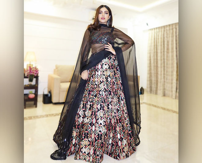 wedding party look inspiration from celebs ()