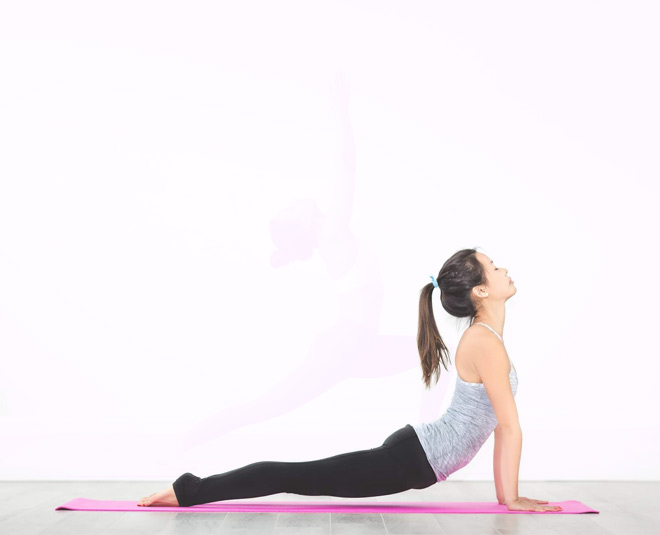 weight loss bhujangasana inside 