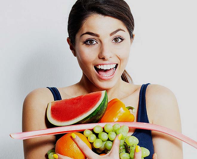 what you should eat for bridal glow ()