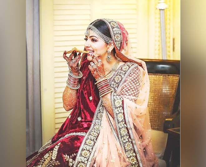 what you should eat for bridal glow ()