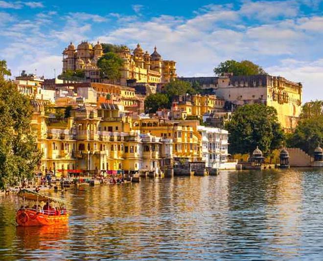 winter vacation with kids udaipur