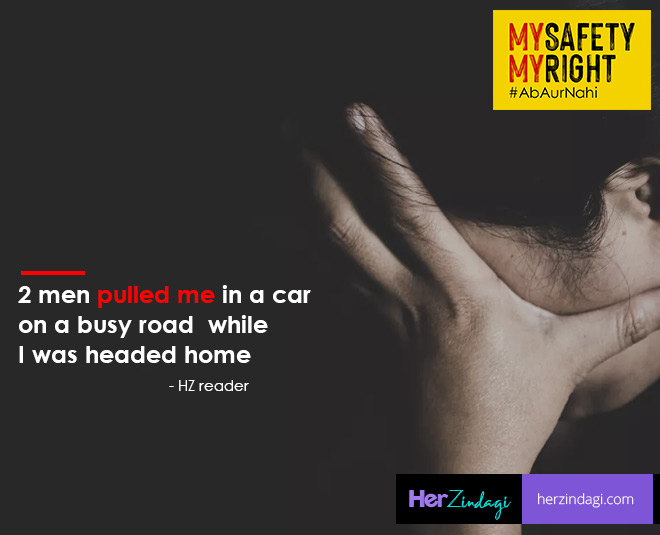 women shares sexual assault stories three