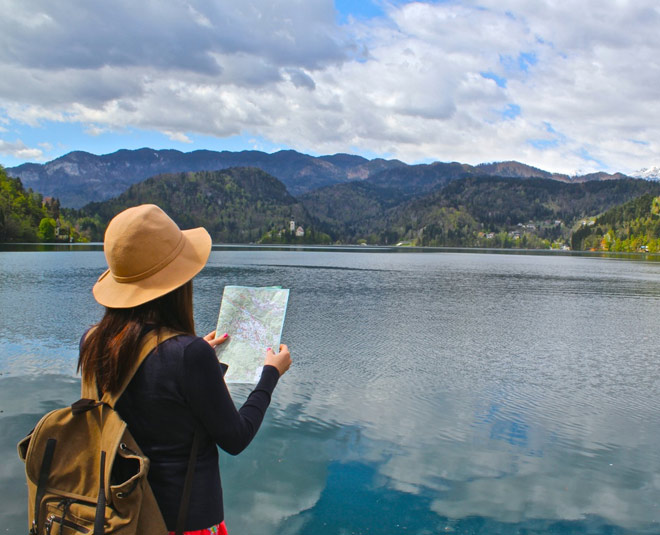 womenn travellers in india