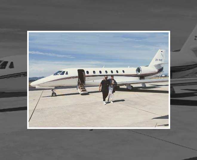 Anushka Sharma and virat kohli romantic holiday in new Zealand 