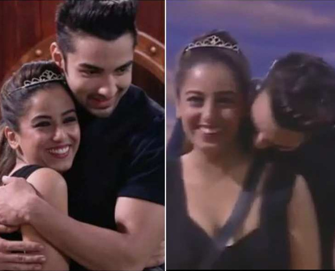 Big Boss Ex Contestant  Rohit Suchanti Propose Srishty 
